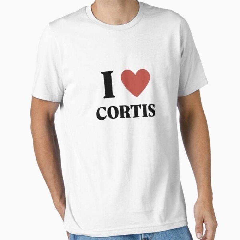 CORTIS Artistic Fan Lifestyle Tee